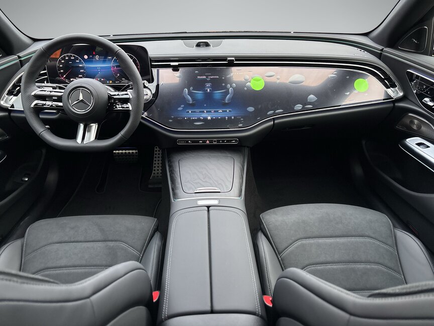 Mercedes-Benz E 220 d 4MATIC Limousine