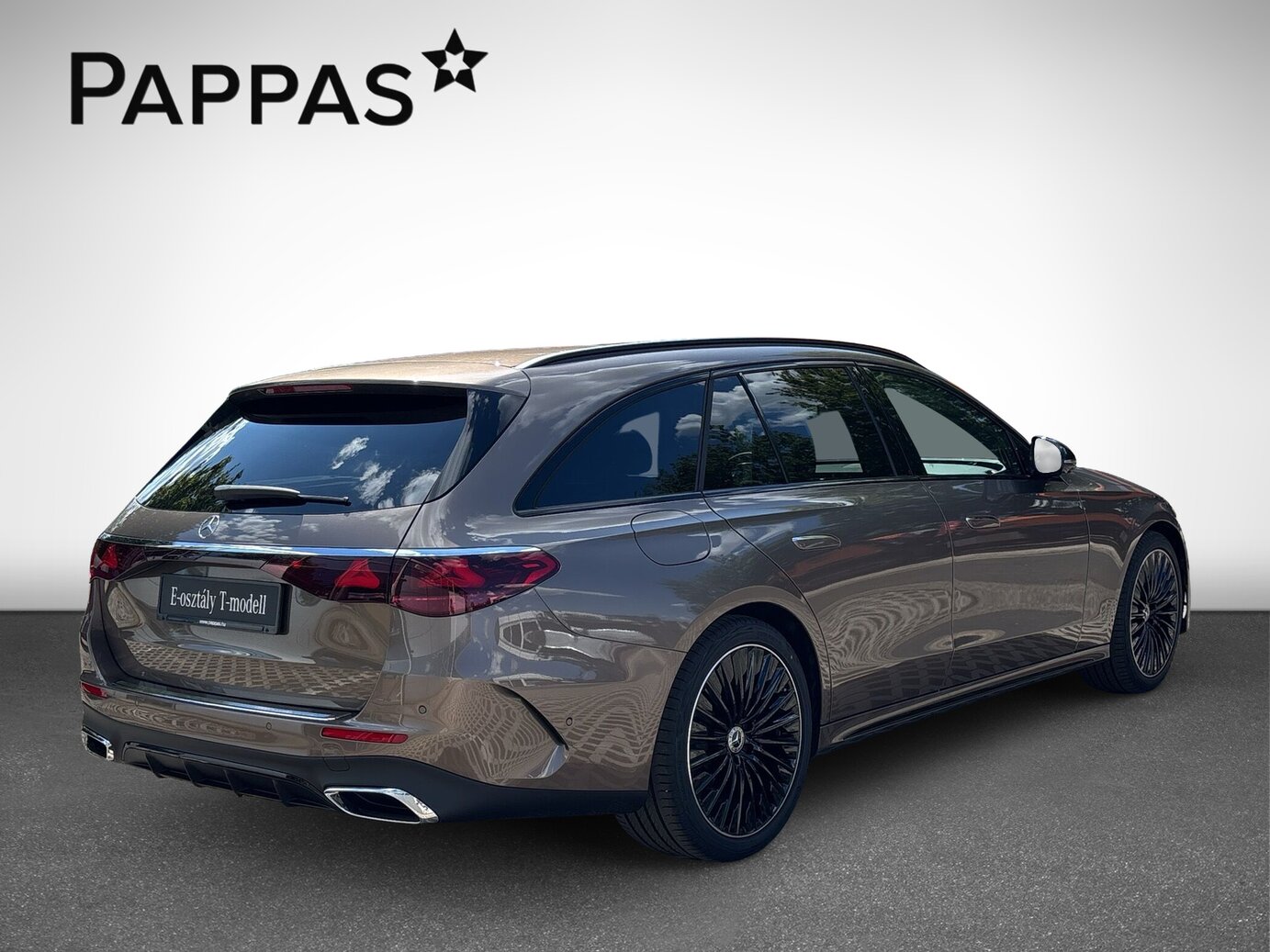 Mercedes-Benz E 220 d 4MATIC T-Modell