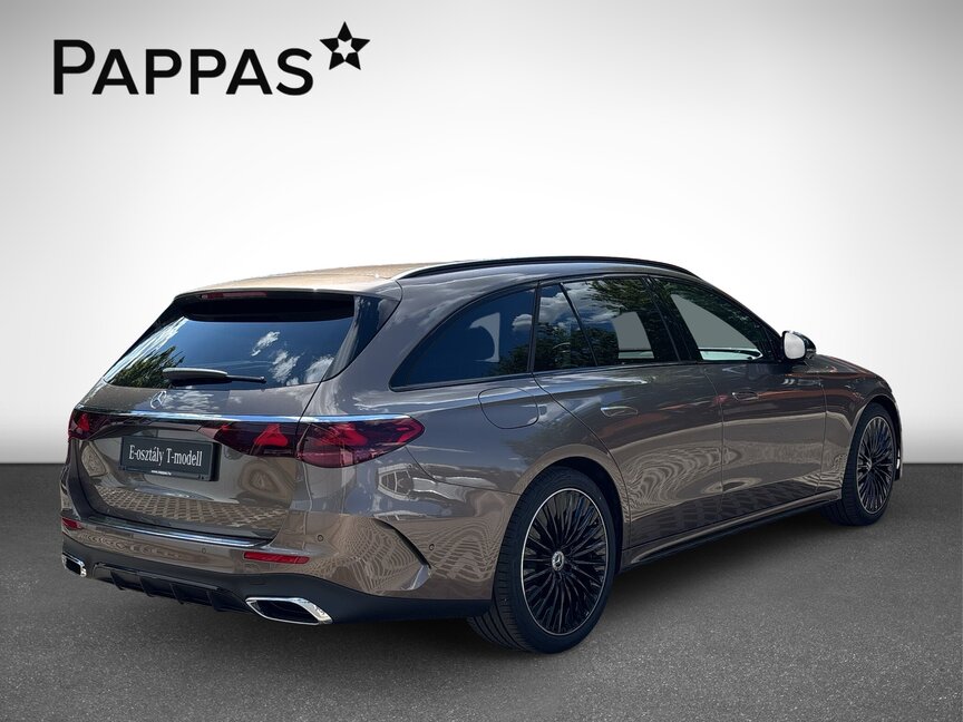 Mercedes-Benz E 220 d 4MATIC T-Modell