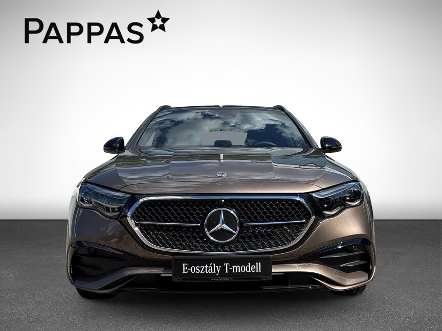 Mercedes-Benz E 220 d 4MATIC T-Modell