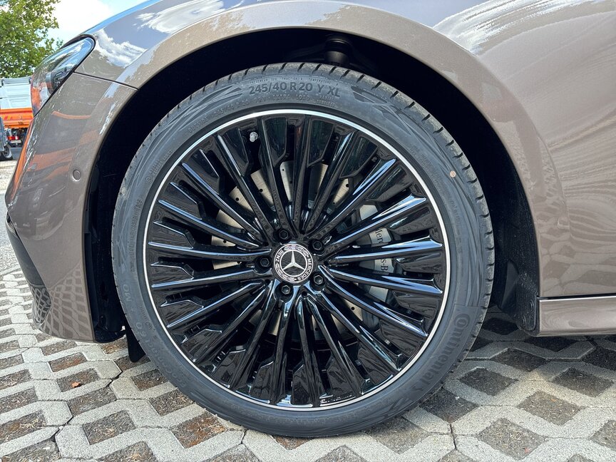 Mercedes-Benz E 220 d 4MATIC T-Modell