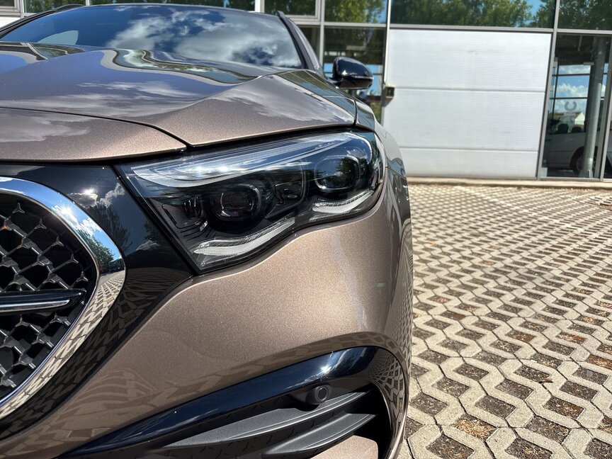 Mercedes-Benz E 220 d 4MATIC T-Modell