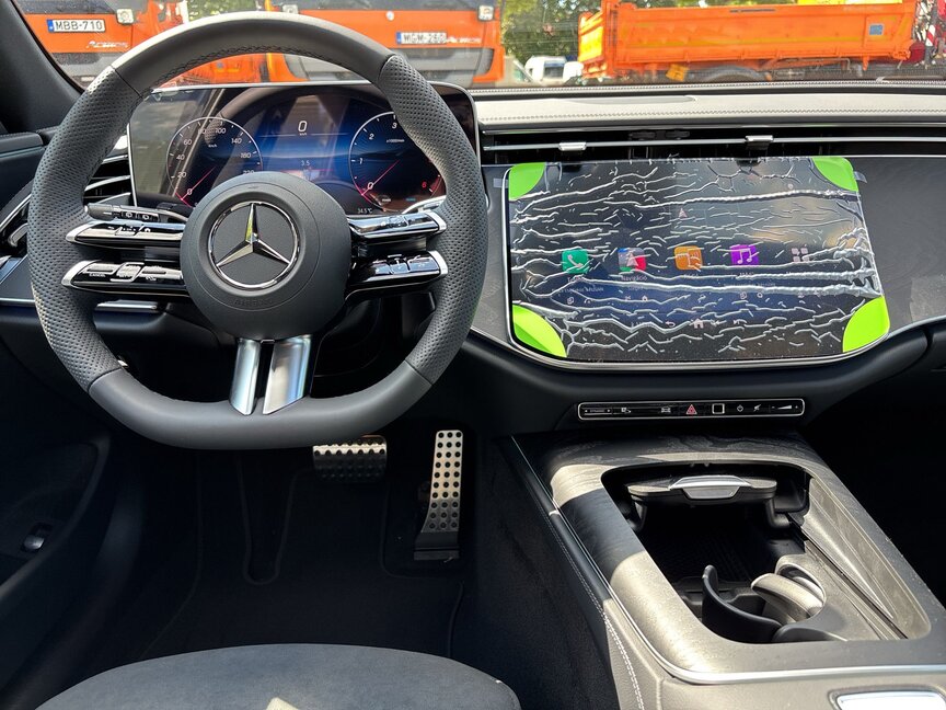 Mercedes-Benz E 220 d 4MATIC T-Modell