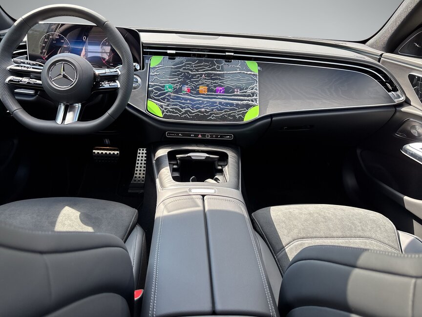 Mercedes-Benz E 220 d 4MATIC T-Modell