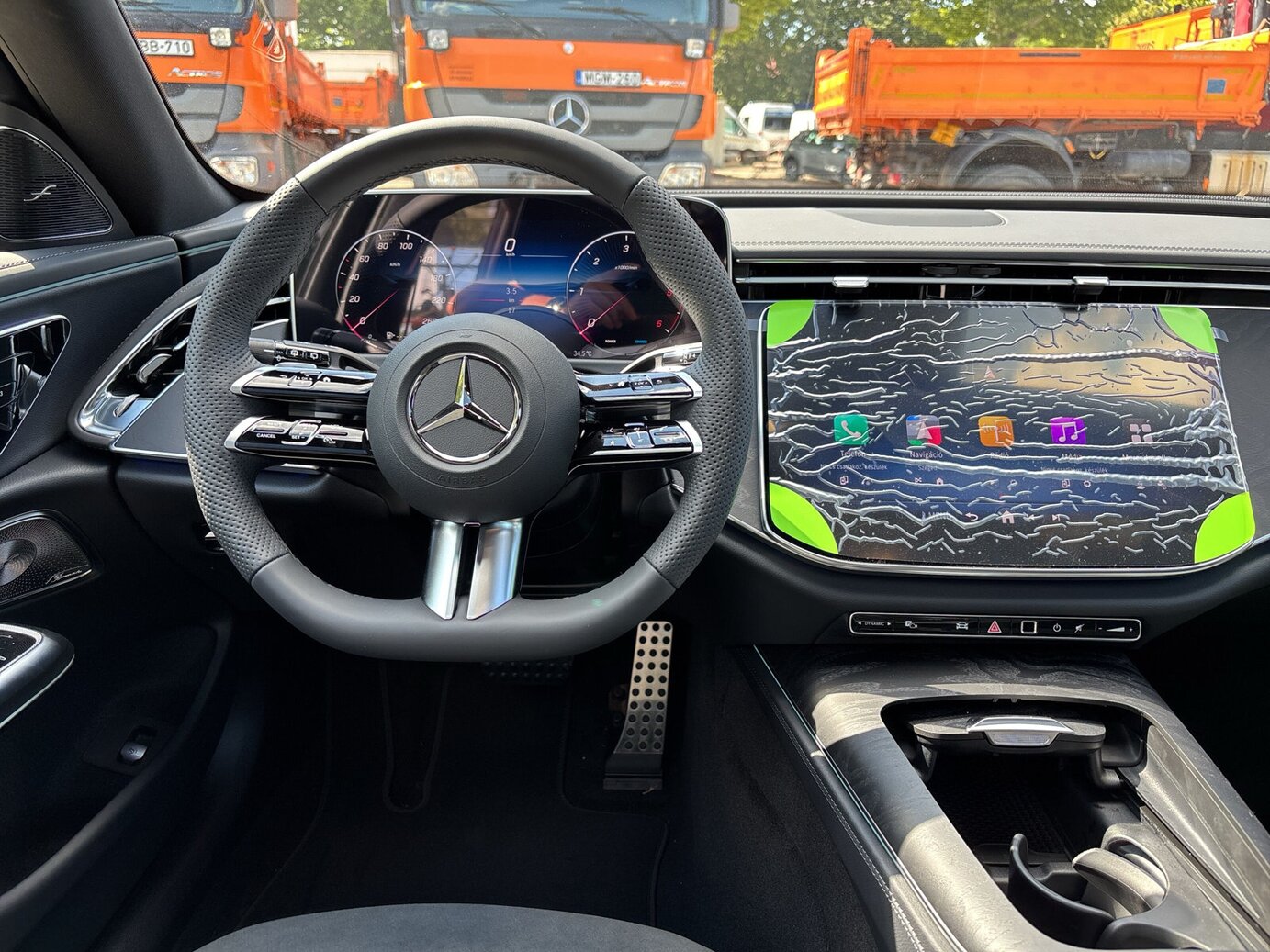 Mercedes-Benz E 220 d 4MATIC T-Modell