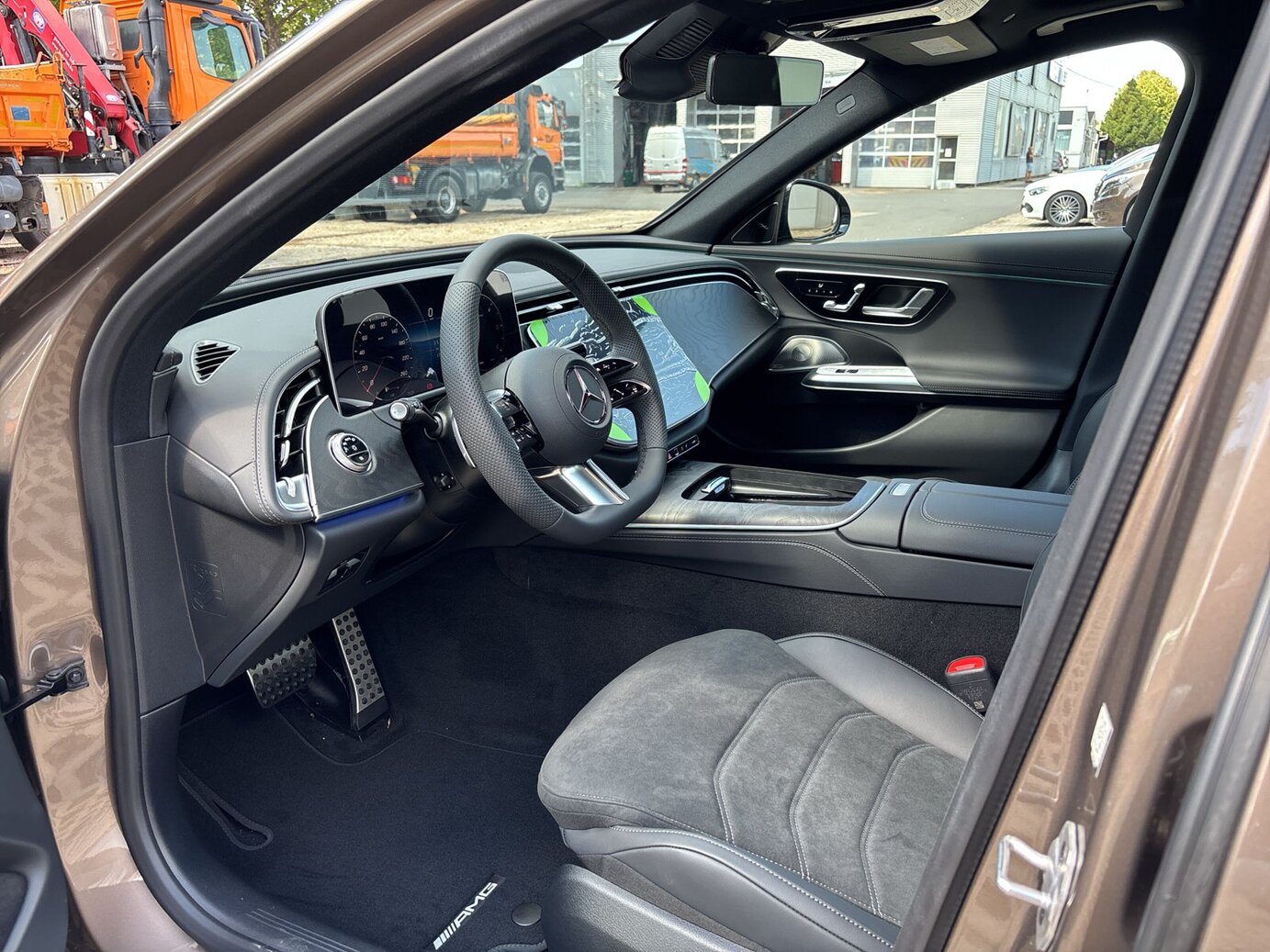 Mercedes-Benz E 220 d 4MATIC T-Modell