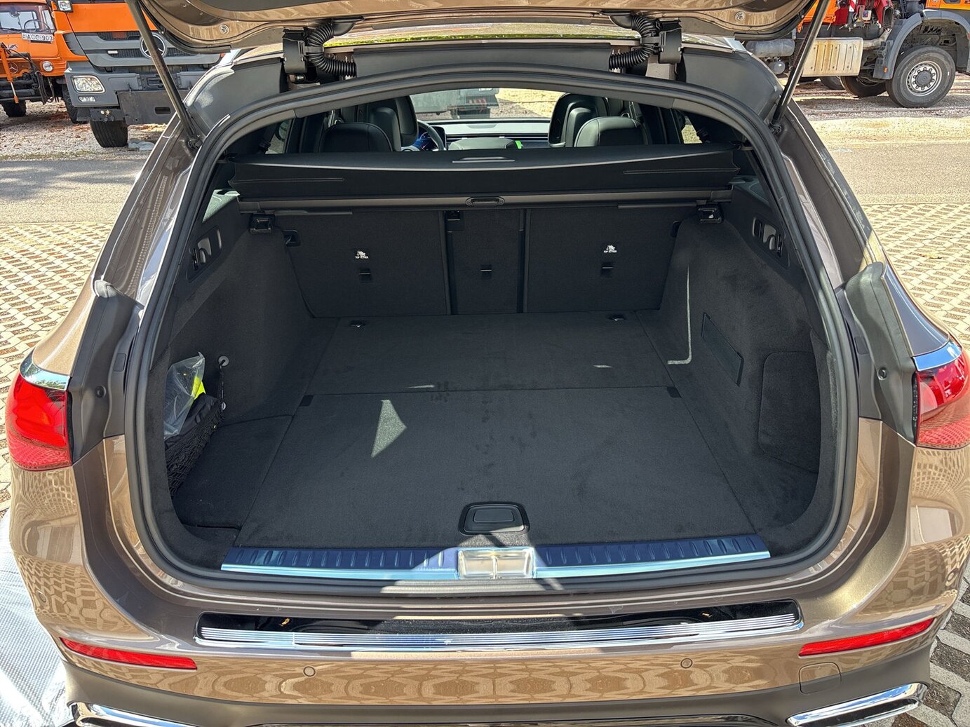 Mercedes-Benz E 220 d 4MATIC T-Modell