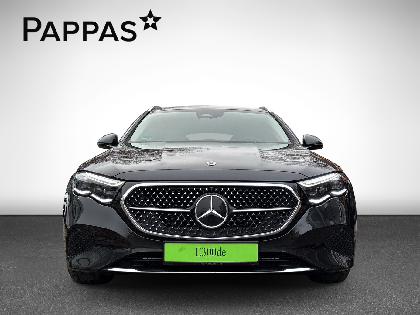 Mercedes-Benz E 300 de 4MATIC T-Modell mit EQ Hybrid Technologie