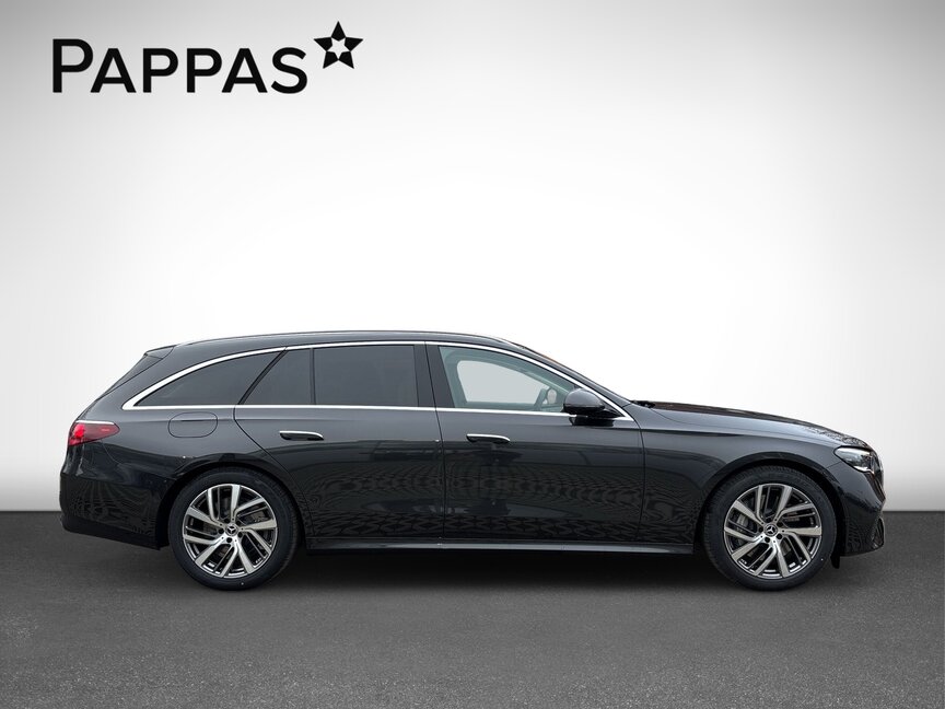Mercedes-Benz E 300 de 4MATIC T-Modell mit EQ Hybrid Technologie