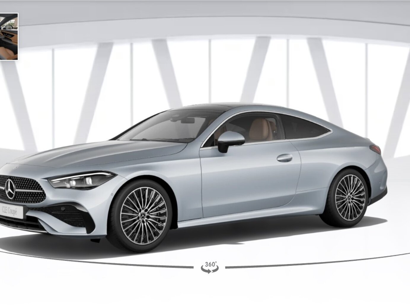 Mercedes-Benz CLE 220 d Coupé