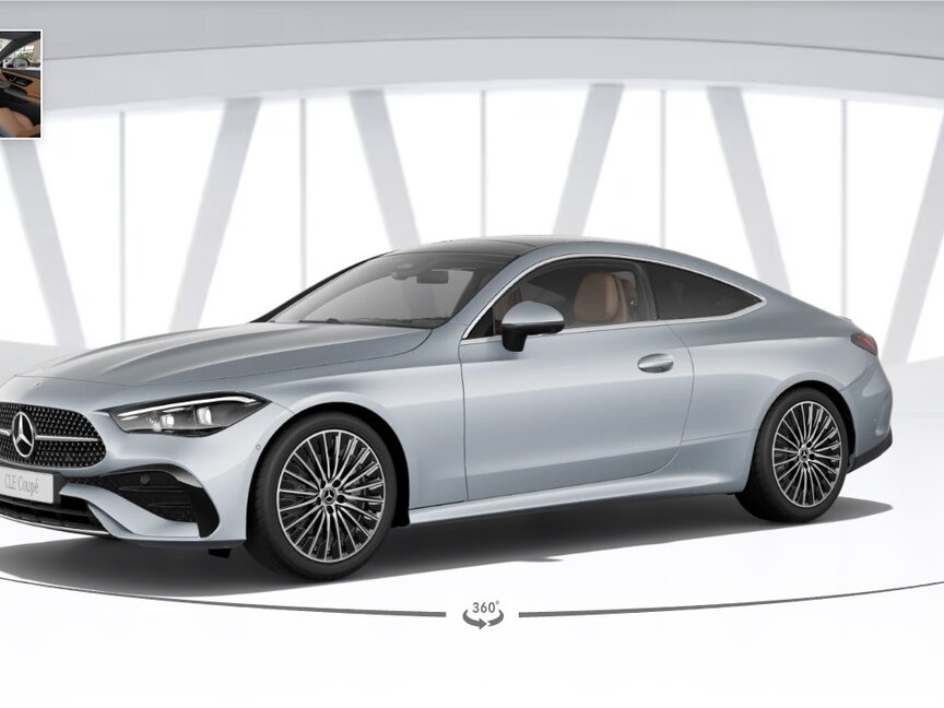 Mercedes-Benz CLE 220 d Coupé