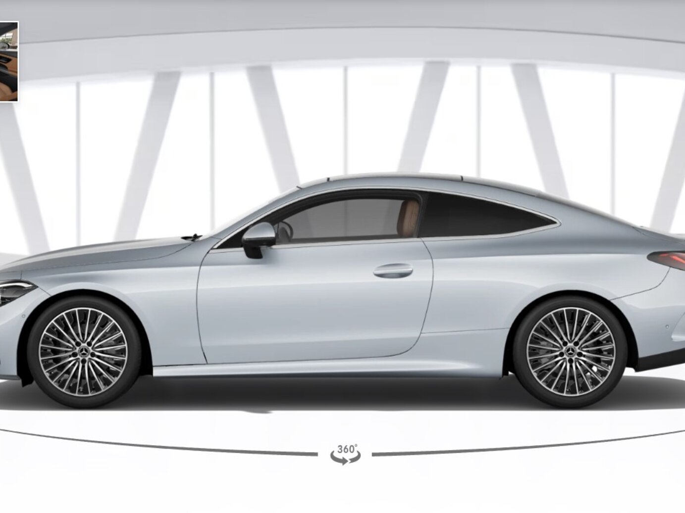 Mercedes-Benz CLE 220 d Coupé