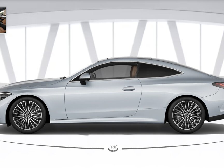 Mercedes-Benz CLE 220 d Coupé