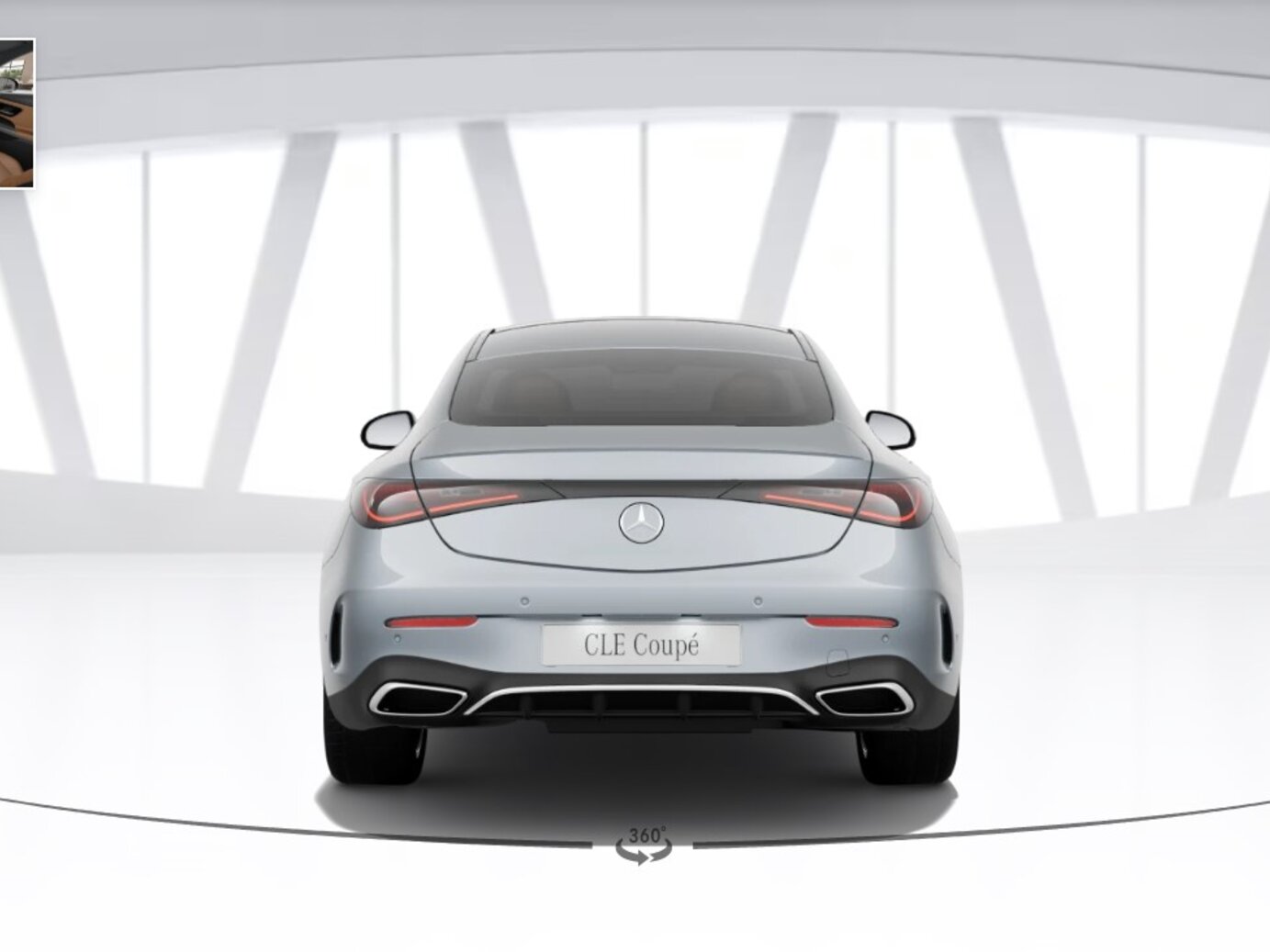 Mercedes-Benz CLE 220 d Coupé