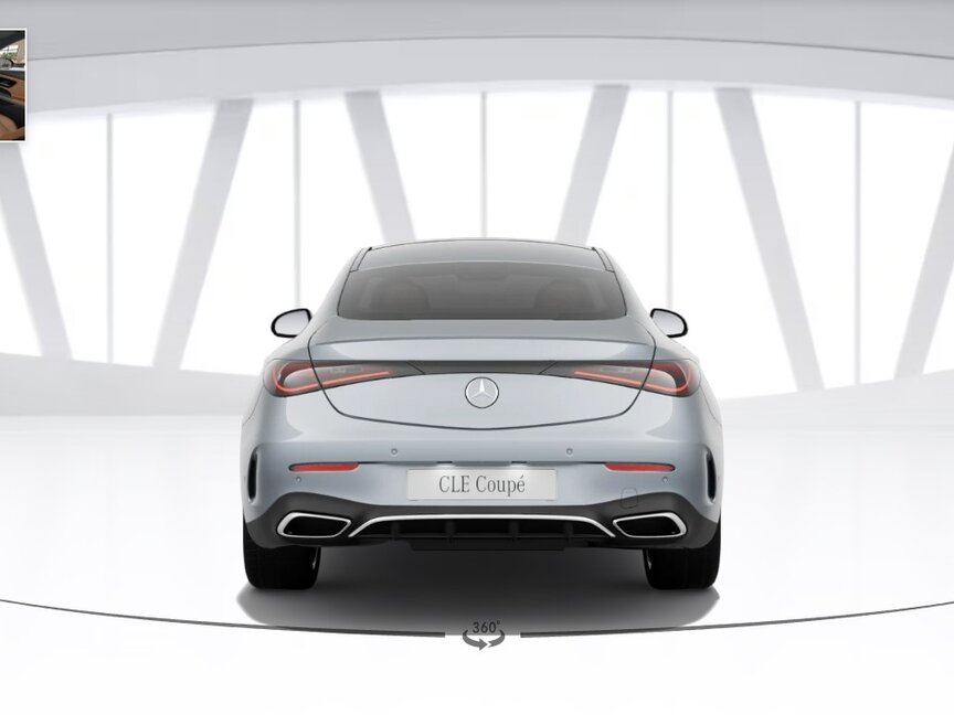 Mercedes-Benz CLE 220 d Coupé