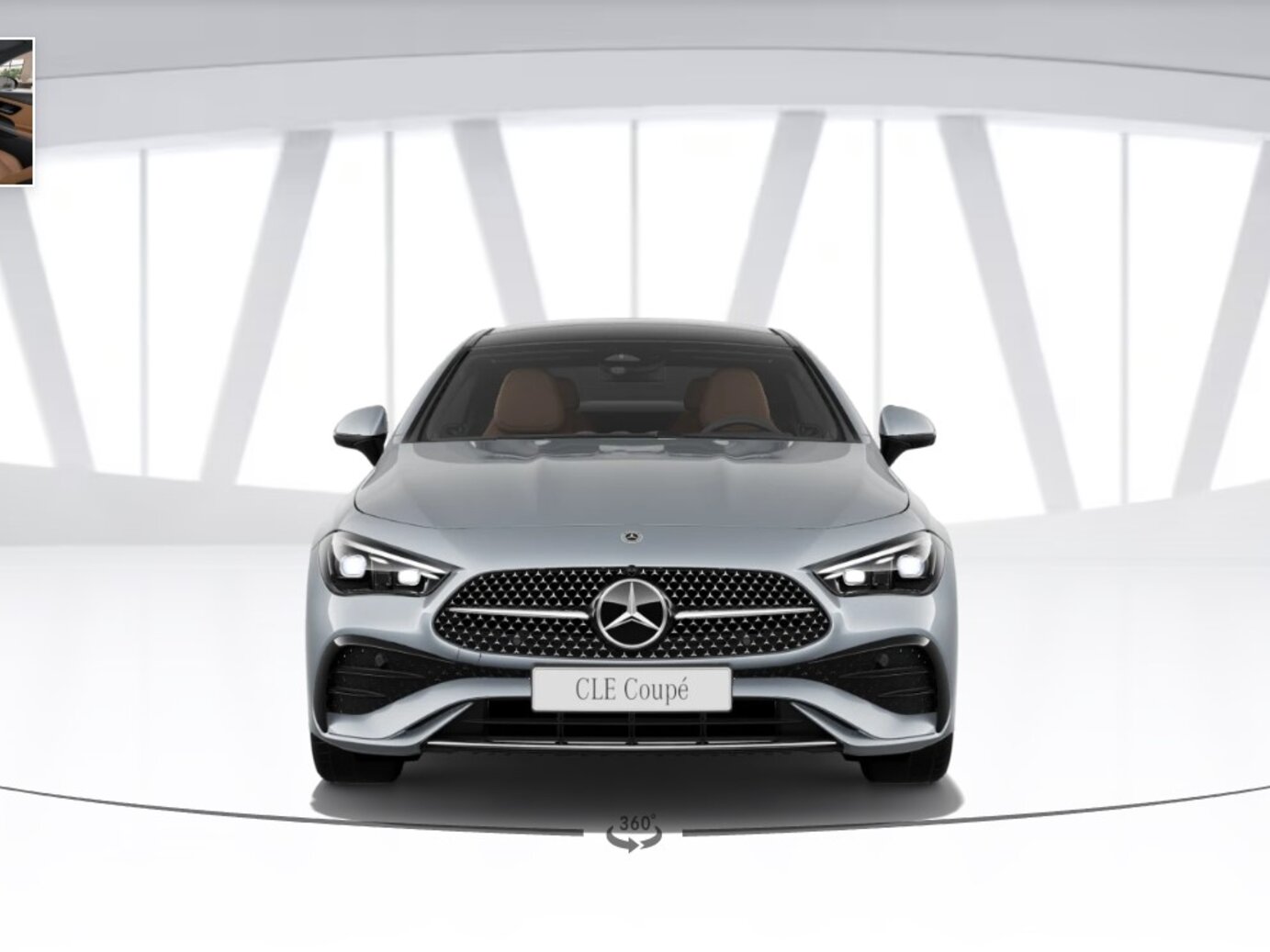 Mercedes-Benz CLE 220 d Coupé