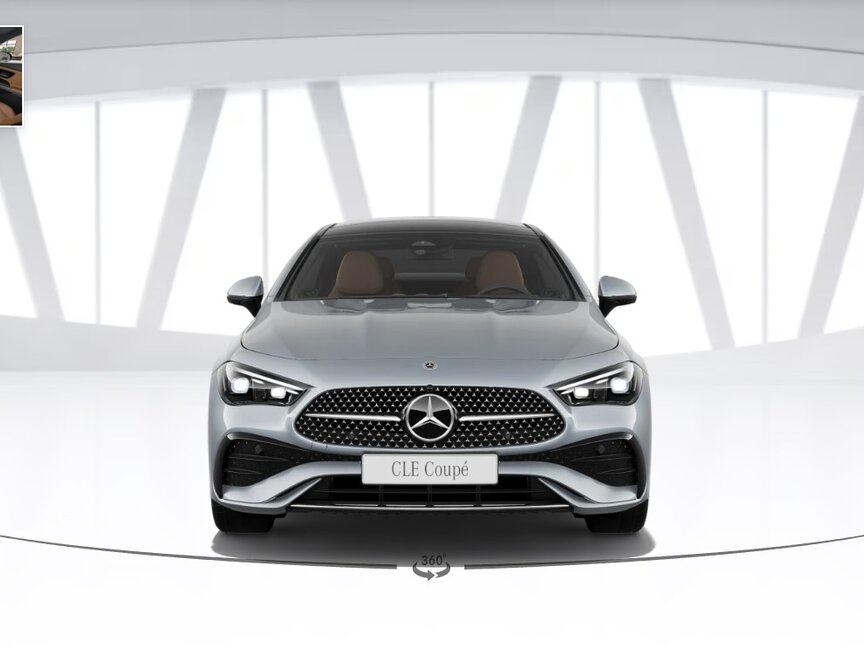 Mercedes-Benz CLE 220 d Coupé