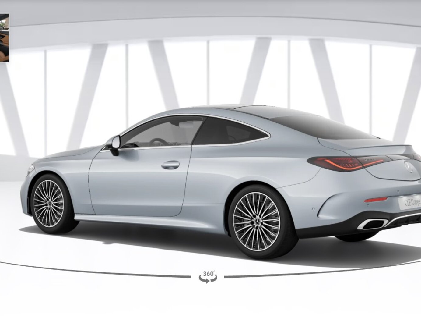 Mercedes-Benz CLE 220 d Coupé