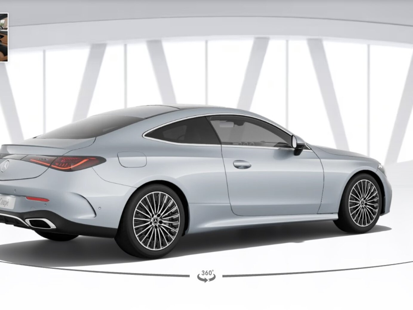 Mercedes-Benz CLE 220 d Coupé