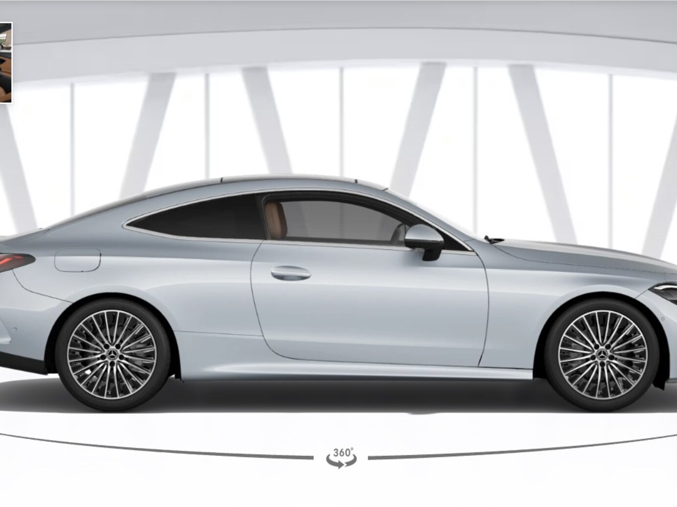 Mercedes-Benz CLE 220 d Coupé