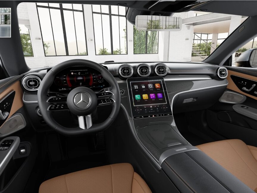 Mercedes-Benz CLE 220 d Coupé