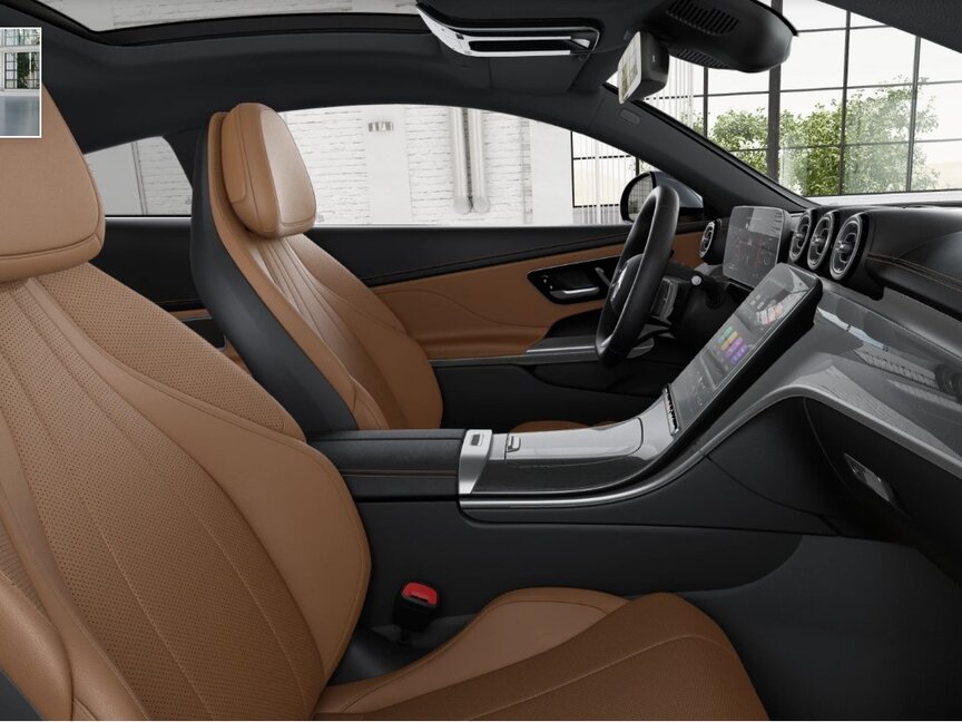 Mercedes-Benz CLE 220 d Coupé