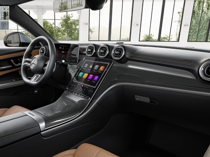 Mercedes-Benz CLE 220 d Coupé