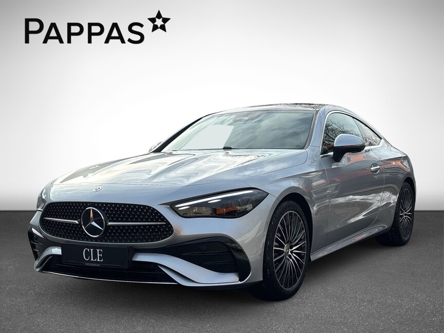 Mercedes-Benz CLE 220 d Coupé