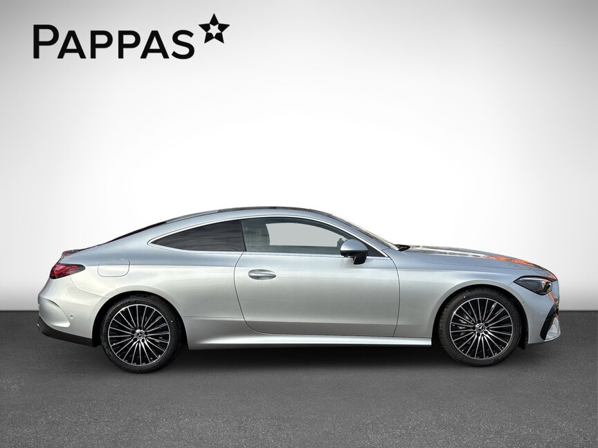 Mercedes-Benz CLE 220 d Coupé