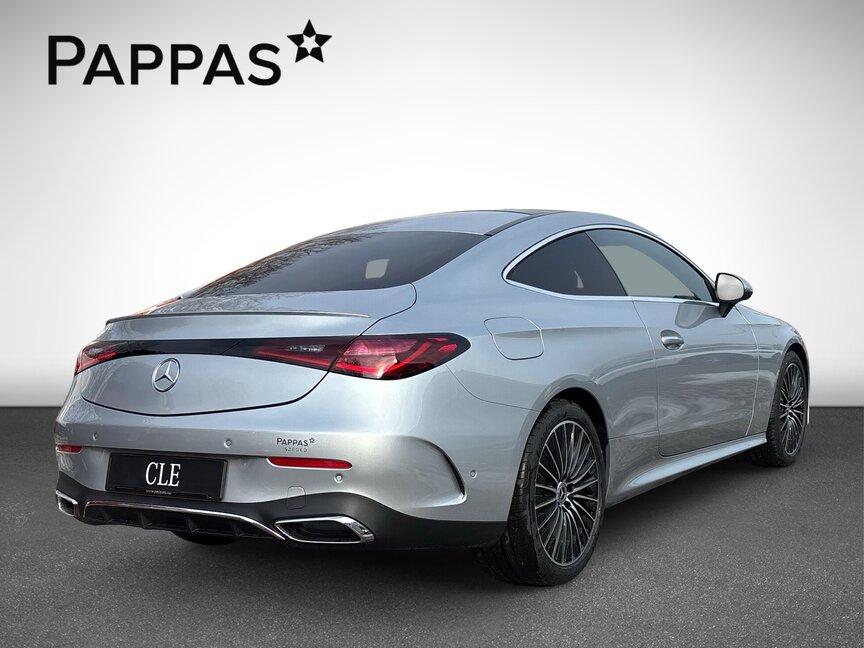 Mercedes-Benz CLE 220 d Coupé