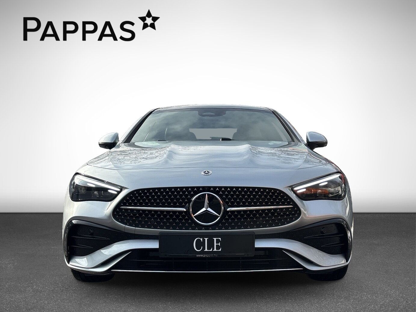 Mercedes-Benz CLE 220 d Coupé