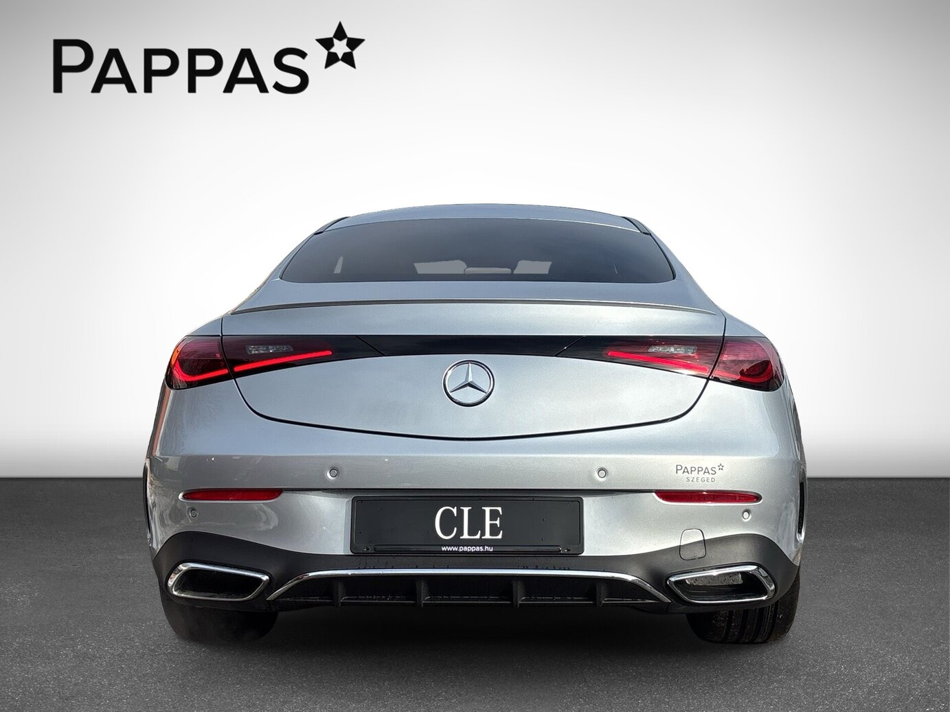 Mercedes-Benz CLE 220 d Coupé