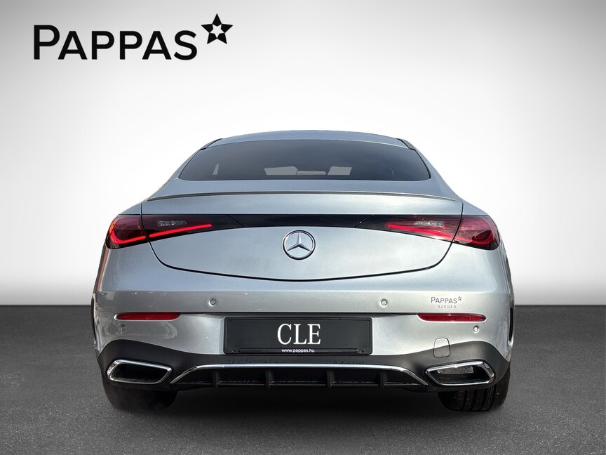 Mercedes-Benz CLE 220 d Coupé