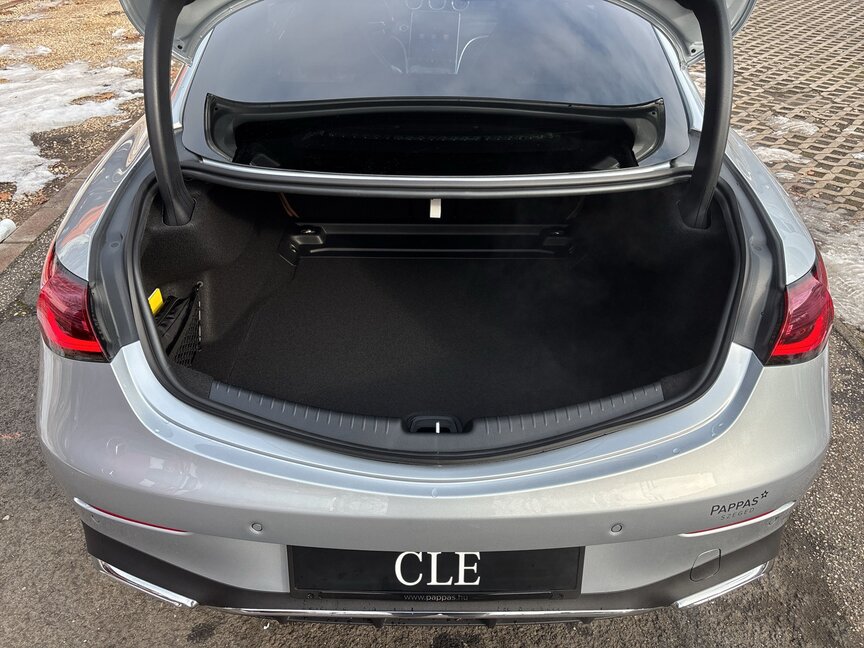 Mercedes-Benz CLE 220 d Coupé