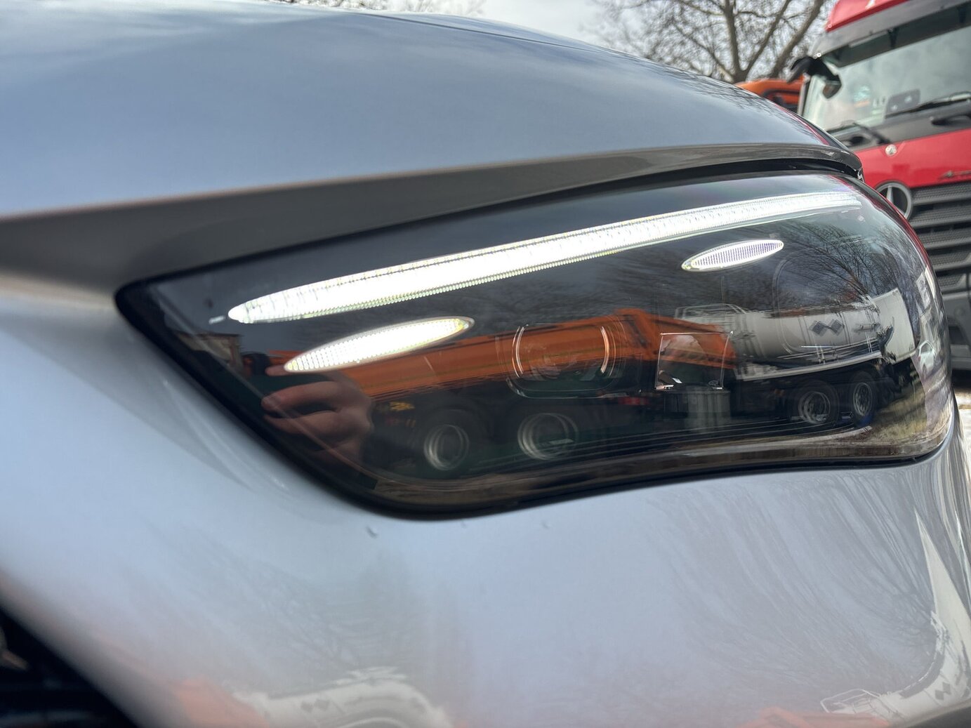 Mercedes-Benz CLE 220 d Coupé