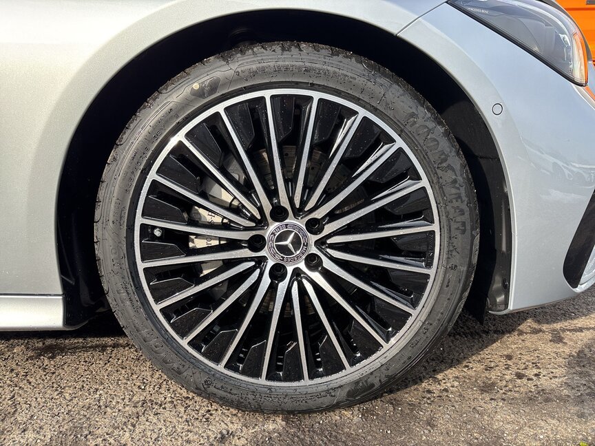 Mercedes-Benz CLE 220 d Coupé