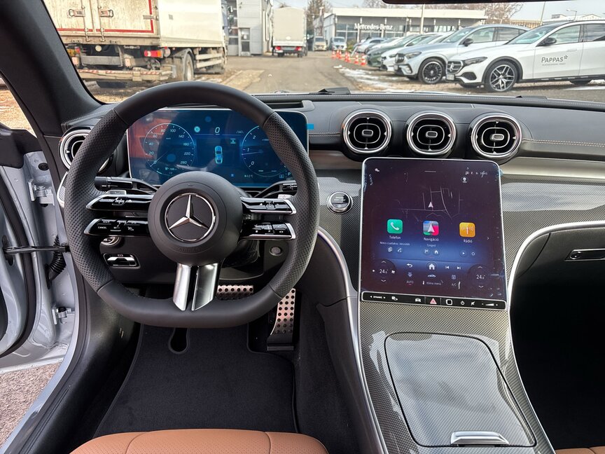 Mercedes-Benz CLE 220 d Coupé