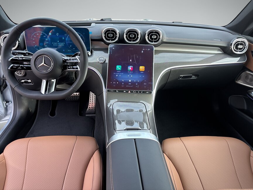 Mercedes-Benz CLE 220 d Coupé