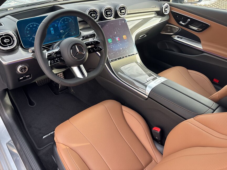 Mercedes-Benz CLE 220 d Coupé