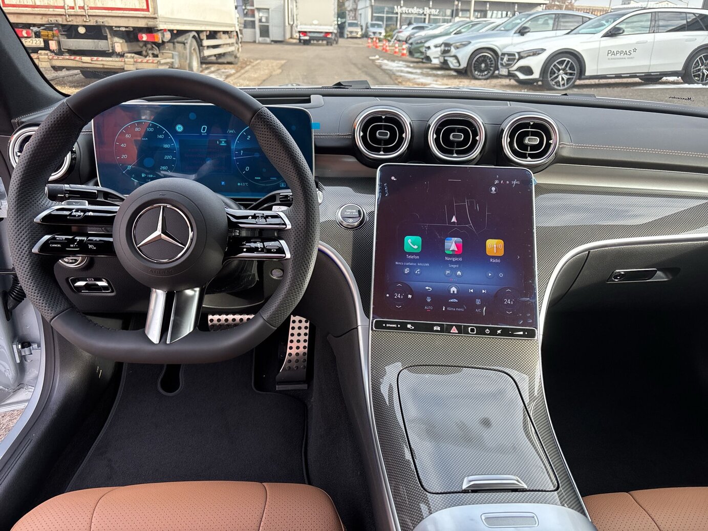 Mercedes-Benz CLE 220 d Coupé