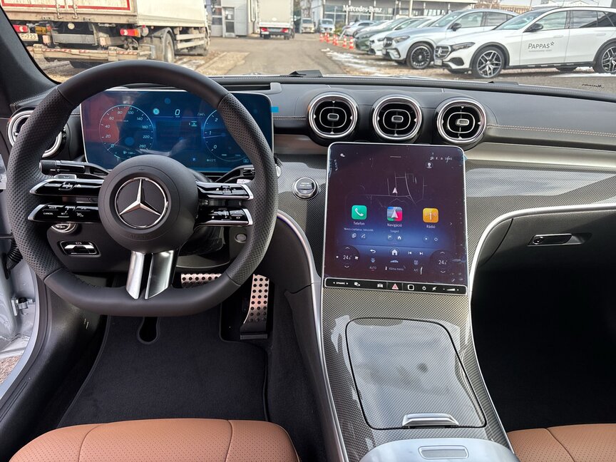 Mercedes-Benz CLE 220 d Coupé