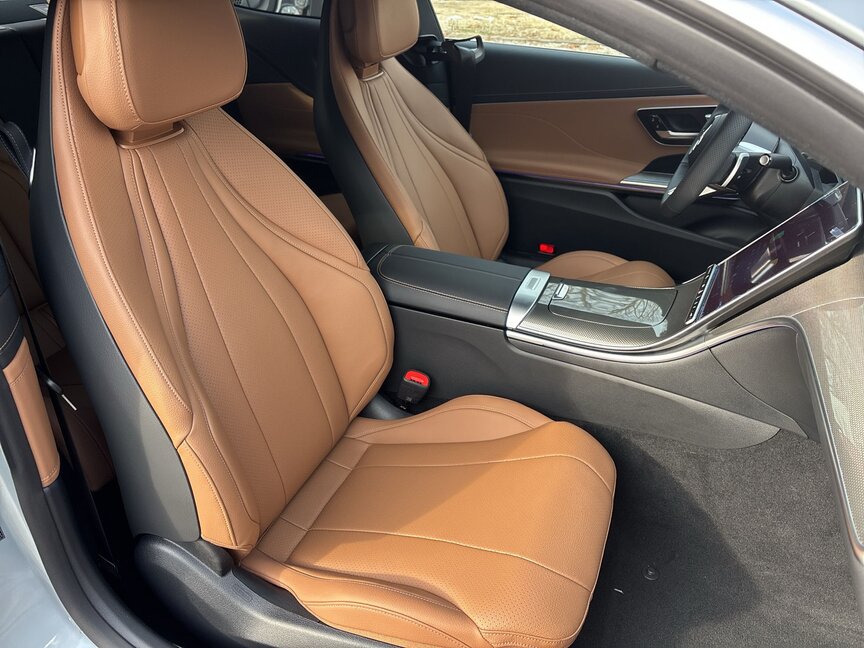 Mercedes-Benz CLE 220 d Coupé