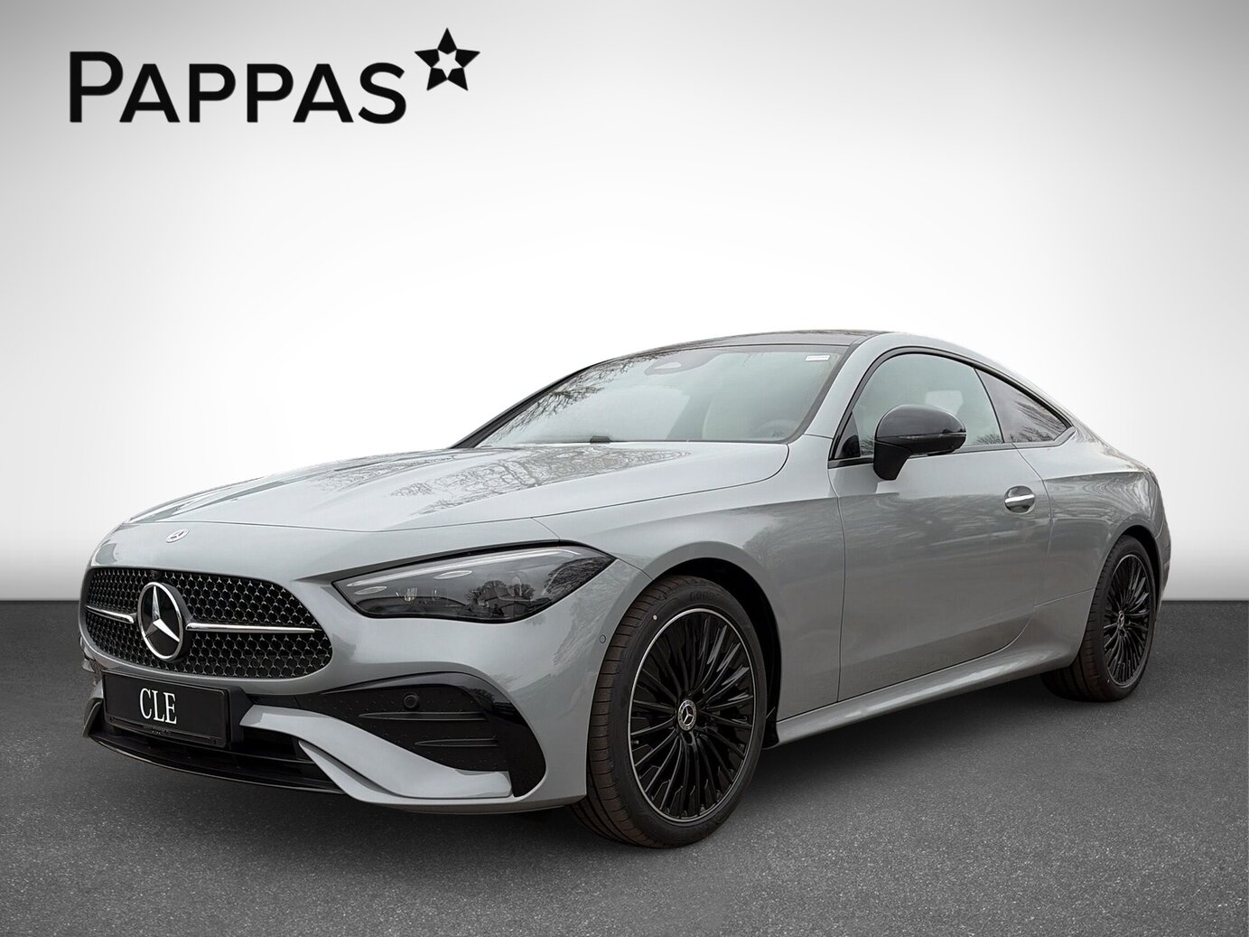 Mercedes-Benz CLE 200 4MATIC Coupé