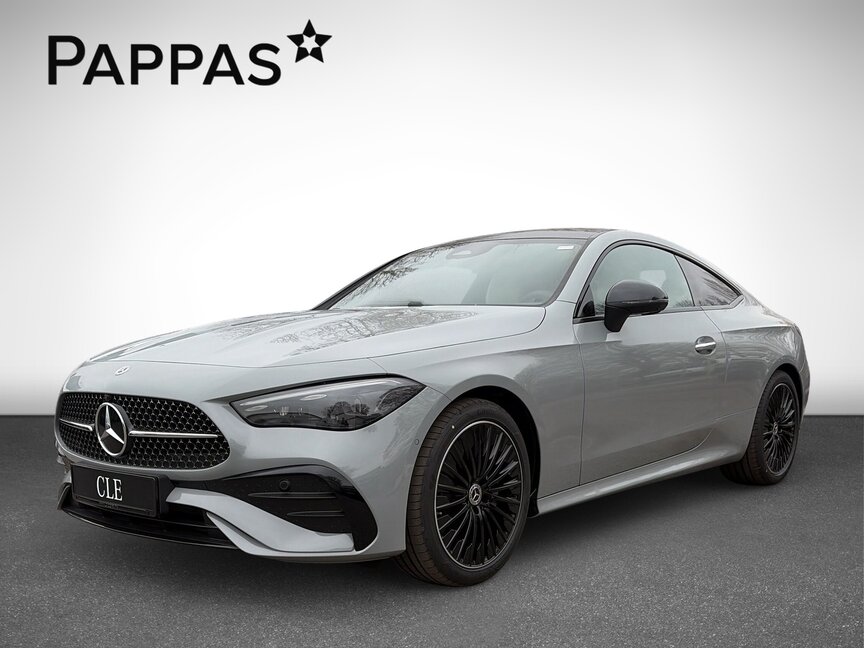 Mercedes-Benz CLE 200 4MATIC Coupé