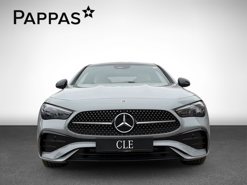 Mercedes-Benz CLE 200 4MATIC Coupé