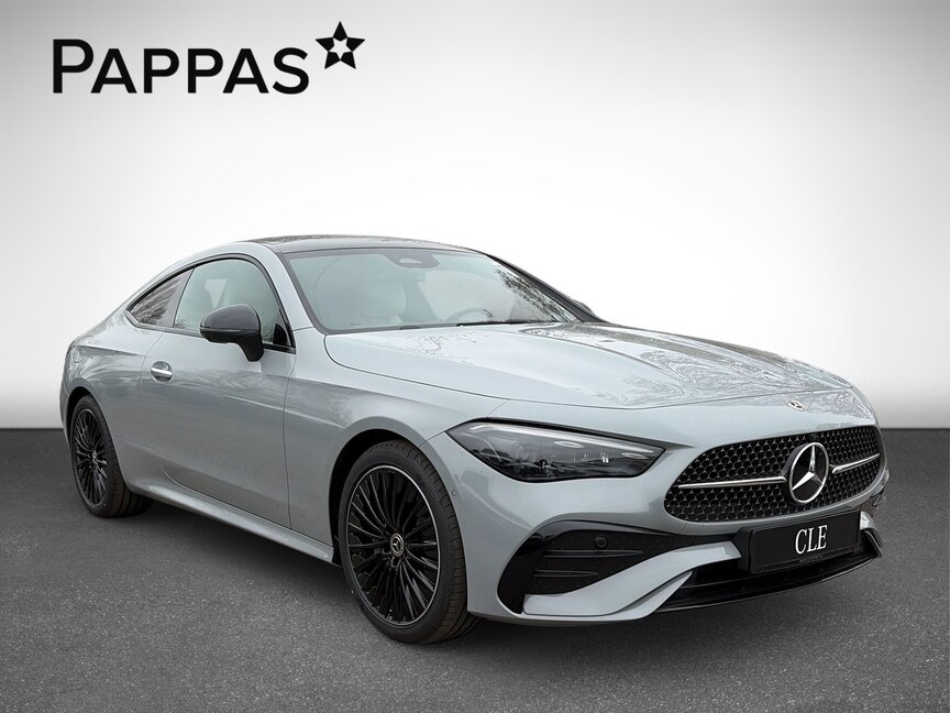 Mercedes-Benz CLE 200 4MATIC Coupé