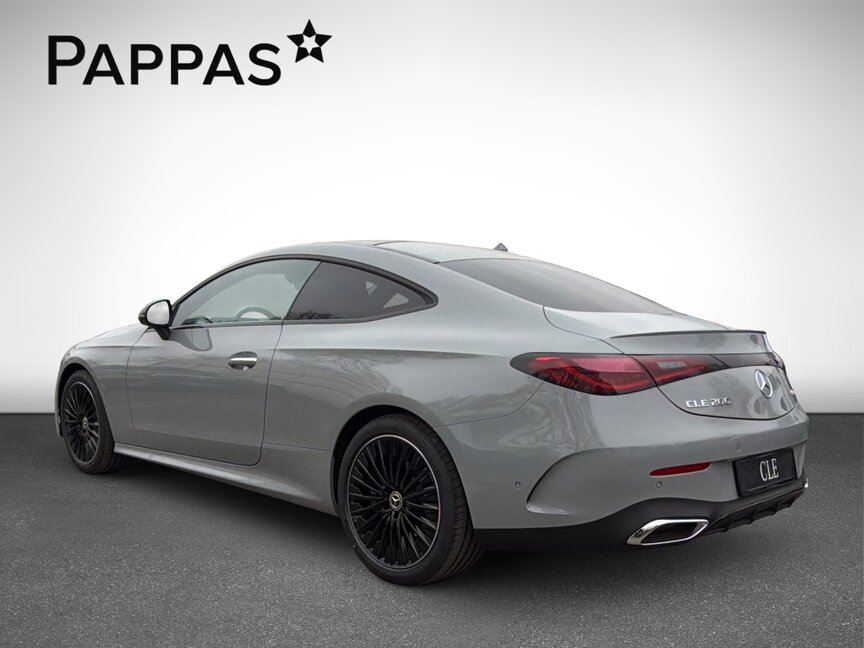 Mercedes-Benz CLE 200 4MATIC Coupé