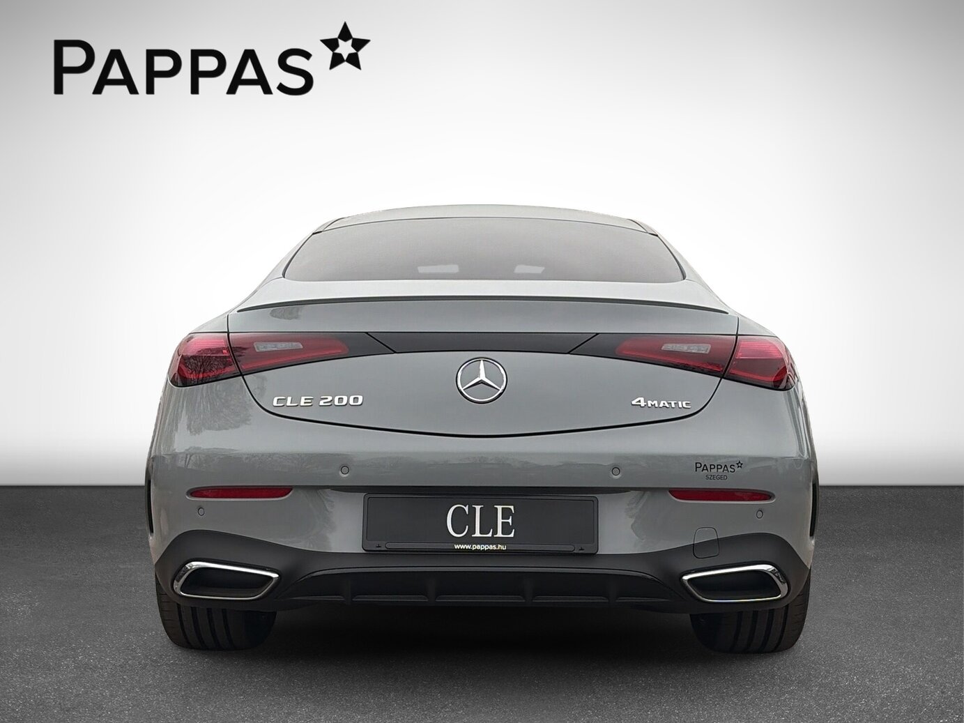 Mercedes-Benz CLE 200 4MATIC Coupé