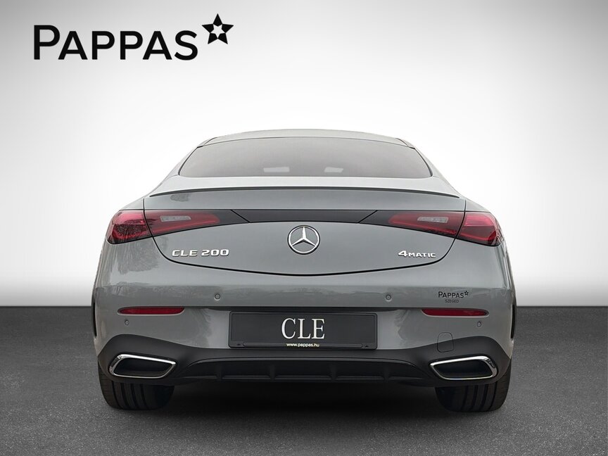Mercedes-Benz CLE 200 4MATIC Coupé