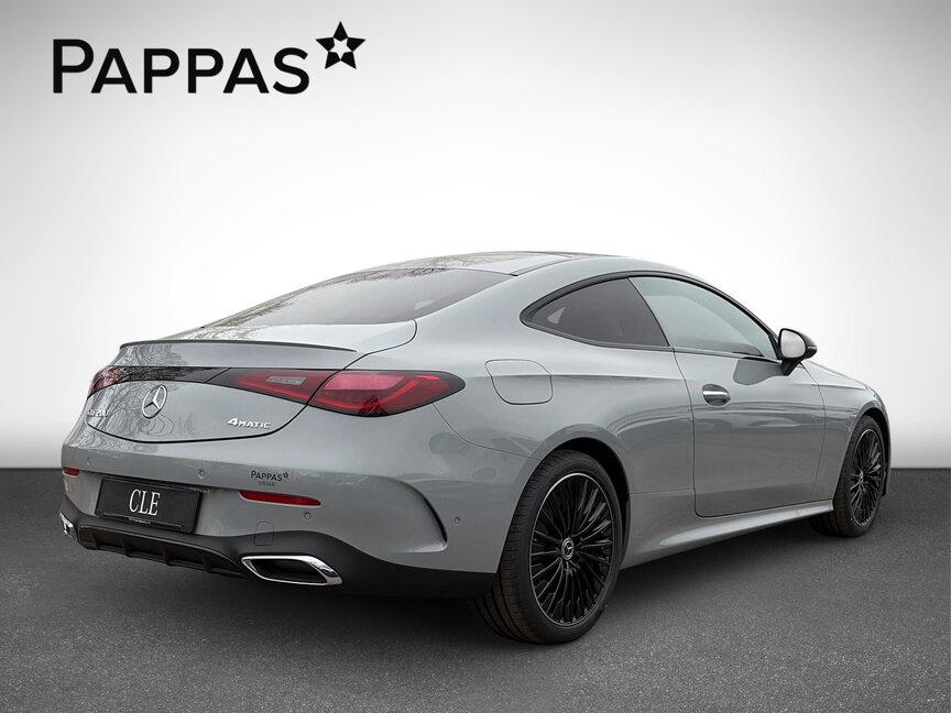 Mercedes-Benz CLE 200 4MATIC Coupé